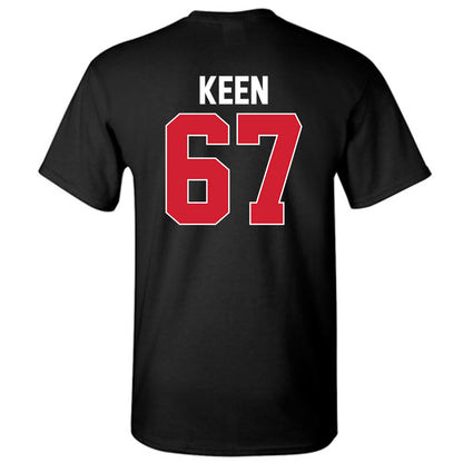 Youngstown State - NCAA Football : Van Keen - Classic Shersey T-Shirt-1