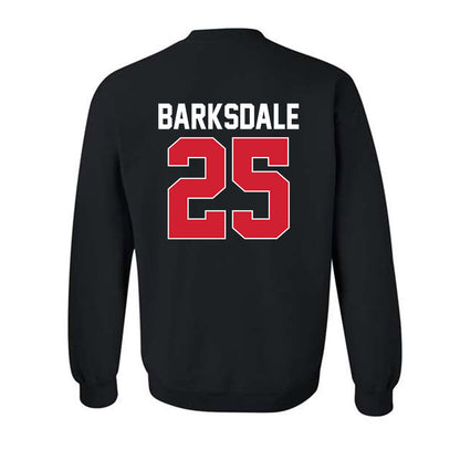 Youngstown State - NCAA Football : Donald Barksdale - Classic Shersey Crewneck Sweatshirt-1