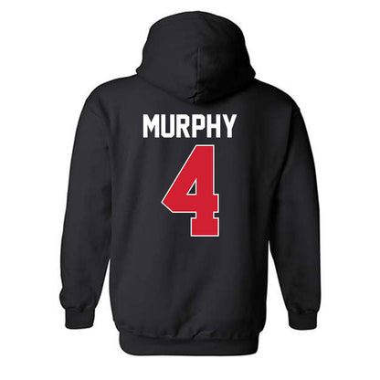 Youngstown State - NCAA Softball : paiton murphy - Classic Shersey Hooded Sweatshirt-1