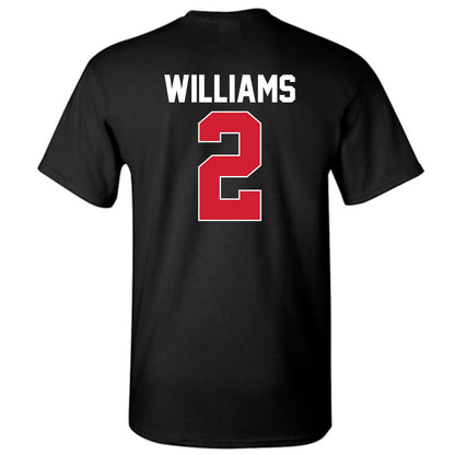 Youngstown State - NCAA Football : Dorian Williams - Classic Shersey T-Shirt-1