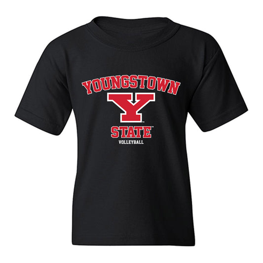 Youngstown State - NCAA Women's Volleyball : Izzy Henry - Classic Shersey Youth T-Shirt-0