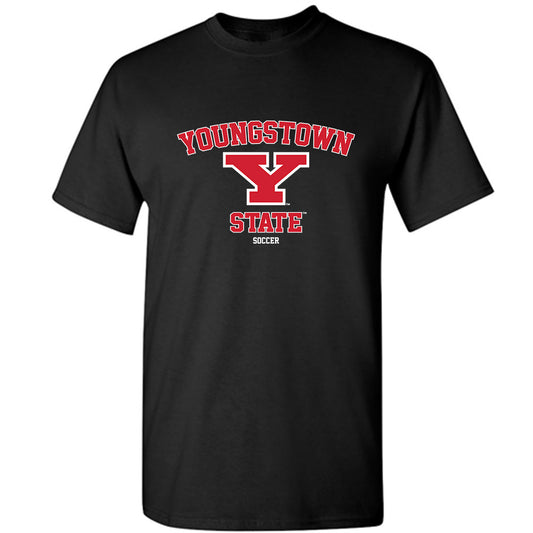Youngstown State - NCAA Women's Soccer : Nicole Bown - Classic Shersey T-Shirt-0