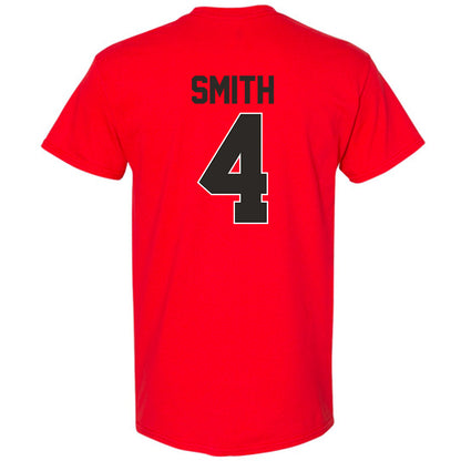 Youngstown State - NCAA Men's Track & Field : Mateo Smith - Classic Shersey T-Shirt-1