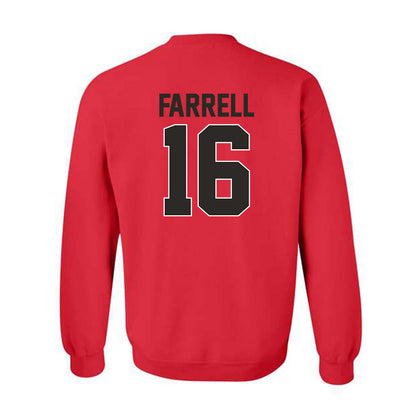 Youngstown State - NCAA Football : Solomon Farrell - Classic Shersey Crewneck Sweatshirt-1