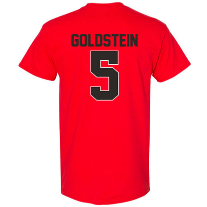 Youngstown State - NCAA Women's Soccer : Hayden Goldstein - Classic Shersey T-Shirt-1