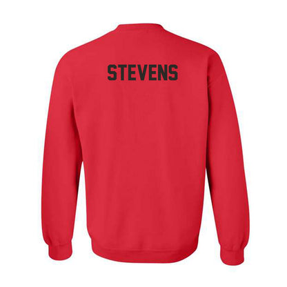 Youngstown State - NCAA Men's Golf : Conner Stevens - Classic Shersey Crewneck Sweatshirt-1