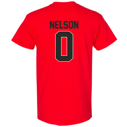 Youngstown State - NCAA Men's Basketball : Jason Nelson - Classic Shersey T-Shirt-1