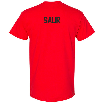 Youngstown State - NCAA Women's Golf : Isabella Saur - Classic Shersey T-Shirt-1