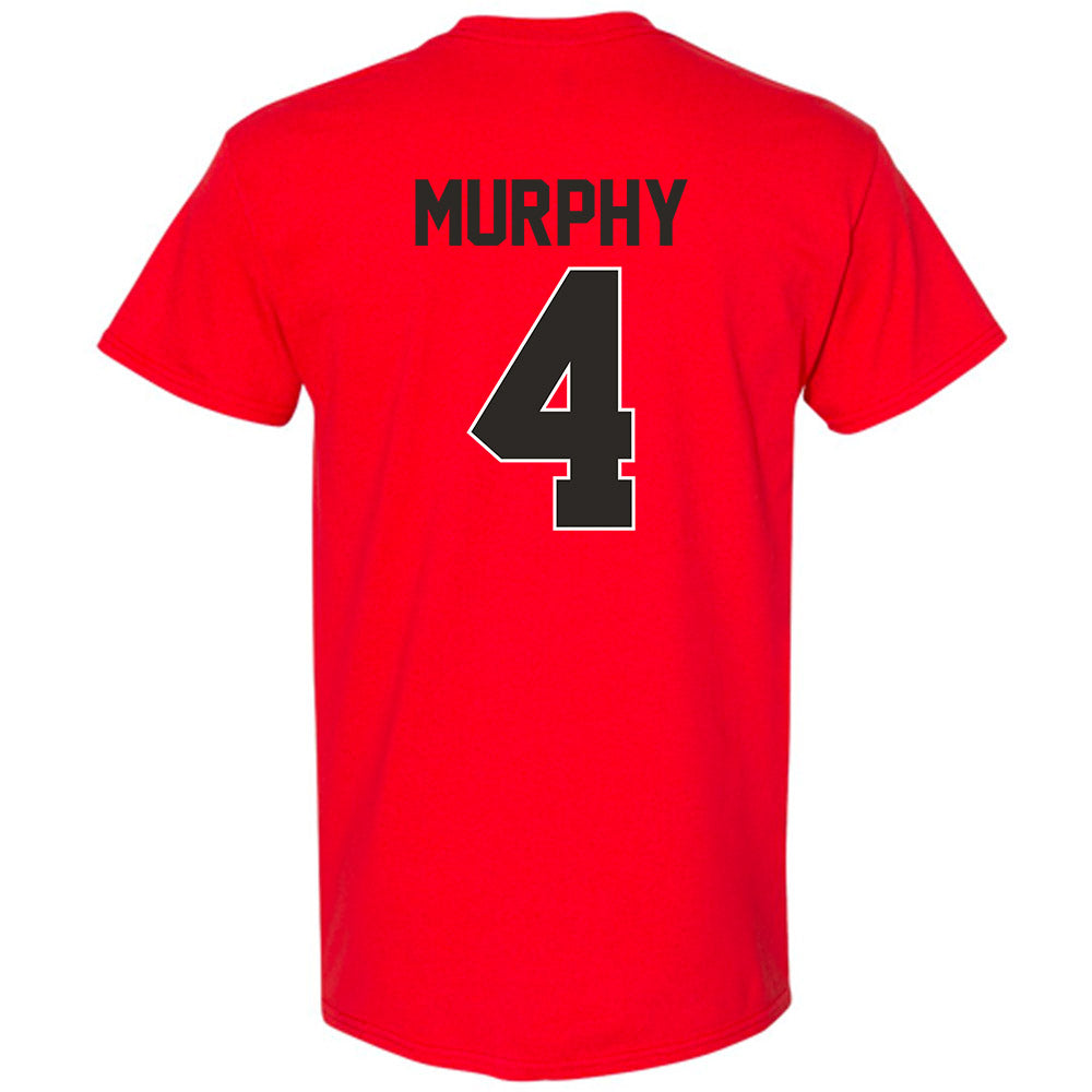 Youngstown State - NCAA Softball : paiton murphy - Classic Shersey T-Shirt-1