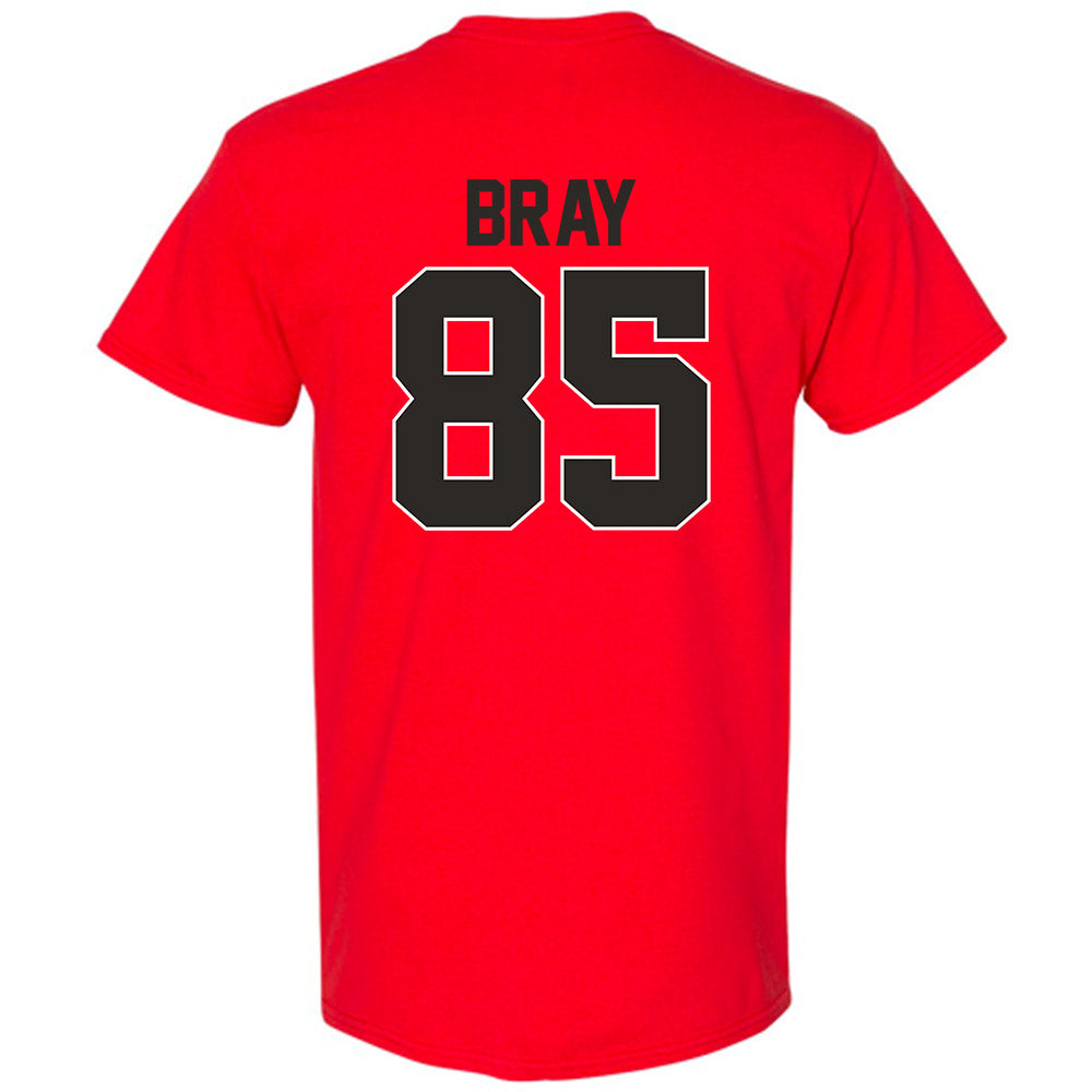 Youngstown State - NCAA Football : Austin Bray - Classic Shersey T-Shirt-1