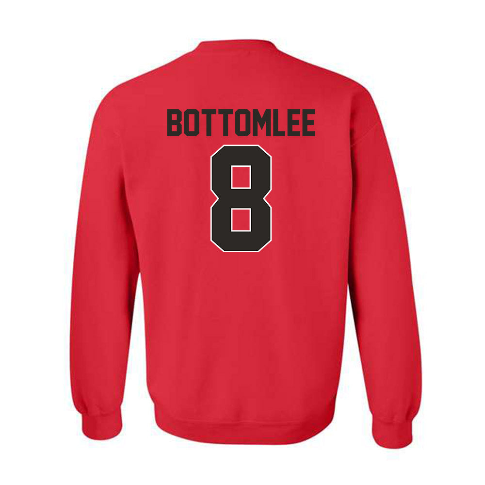Youngstown State - NCAA Softball : Naomi Bottomlee - Classic Shersey Crewneck Sweatshirt-1