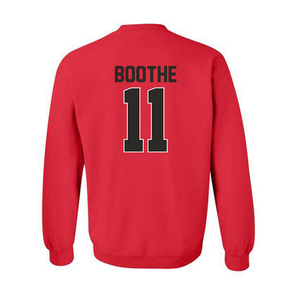 Youngstown State - NCAA Softball : Alivia Boothe - Classic Shersey Crewneck Sweatshirt-1