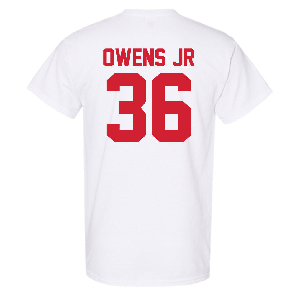 Youngstown State - NCAA Football : Rod Owens jr - Classic Shersey T-Shirt-1