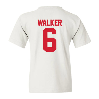 Youngstown State - NCAA Women's Basketball : Gemma Walker - Classic Shersey Youth T-Shirt-1
