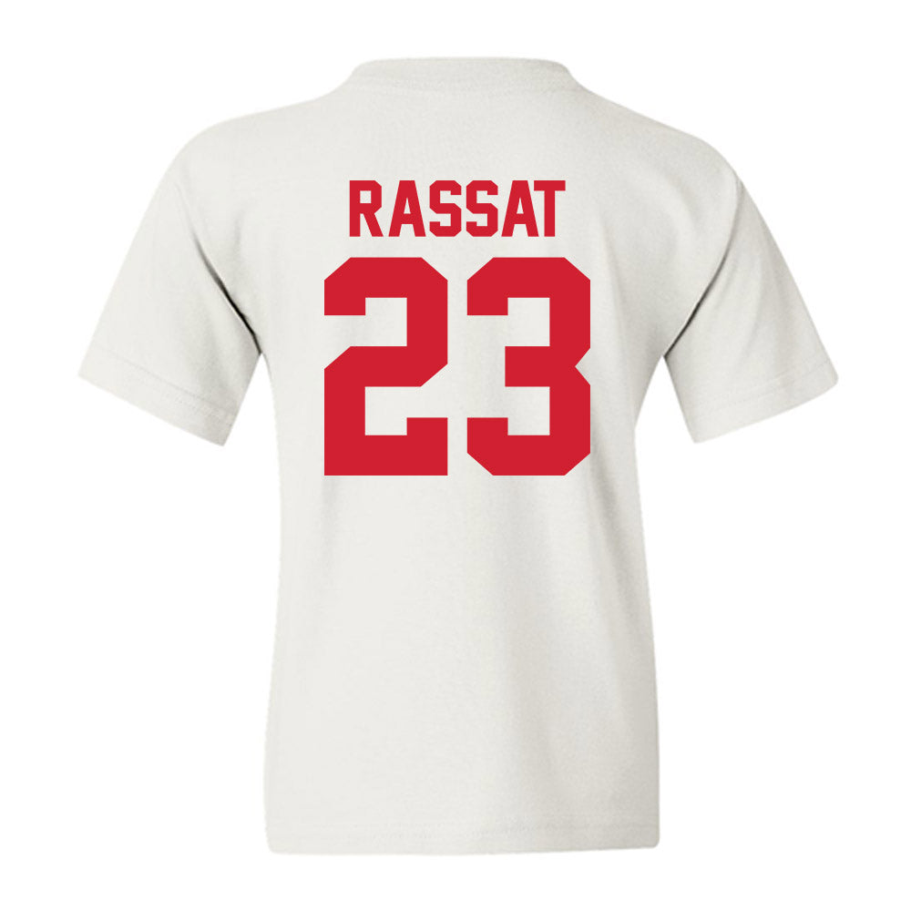 Youngstown State - NCAA Men's Tennis : William Rassat - Classic Shersey Youth T-Shirt-1