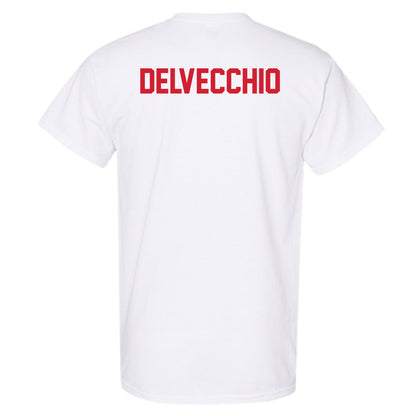 Youngstown State - NCAA Women's Track & Field : Jenna DelVecchio - Classic Shersey T-Shirt-1