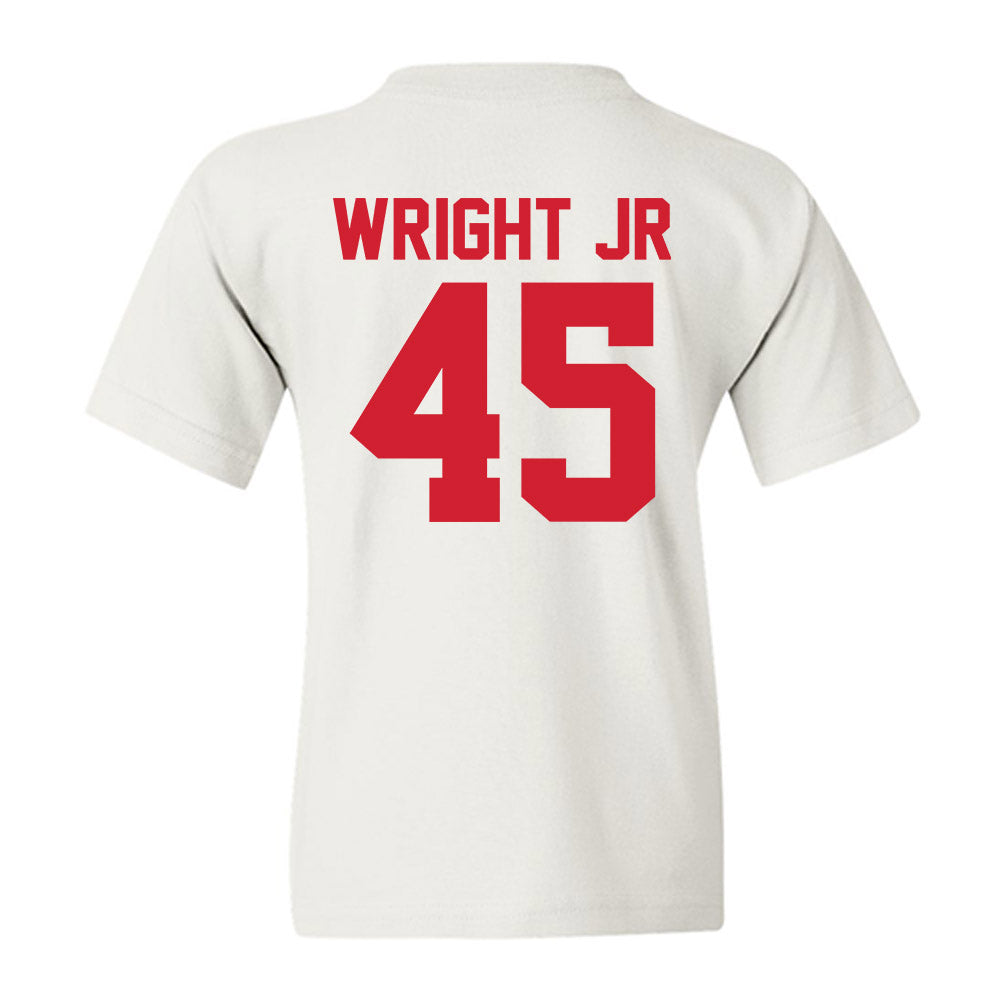 Youngstown State - NCAA Football : Mike Wright jr - Classic Shersey Youth T-Shirt-1