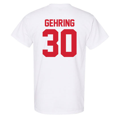 Youngstown State - NCAA Baseball : Jacob Gehring - Classic Shersey T-Shirt-1