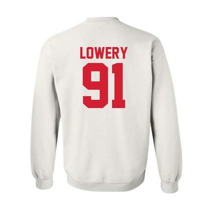 Youngstown State - NCAA Football : Reighn Lowery - Classic Shersey Crewneck Sweatshirt-1
