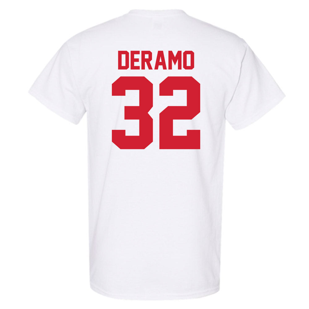 Youngstown State - NCAA Women's Soccer : Mia Deramo - Classic Shersey T-Shirt-1