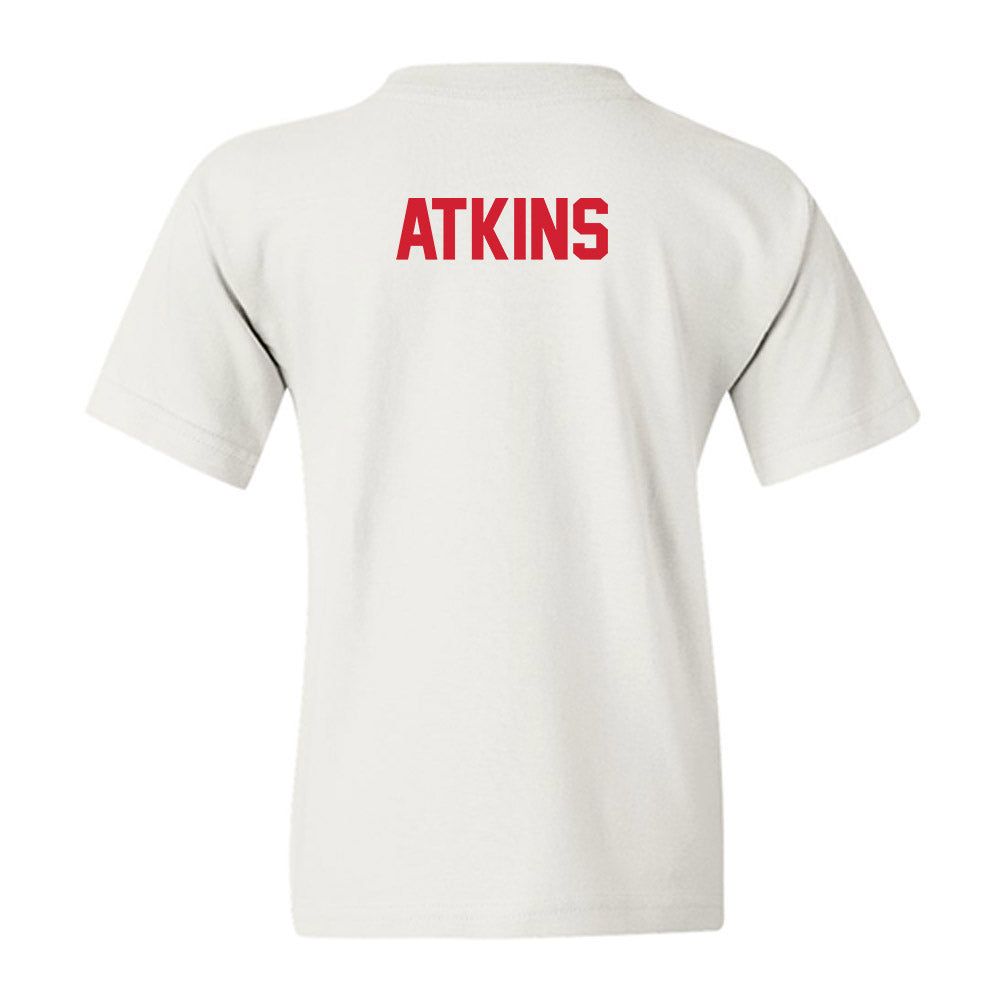 Youngstown State - NCAA Women's Track & Field : Tori Atkins - Classic Shersey Youth T-Shirt-1