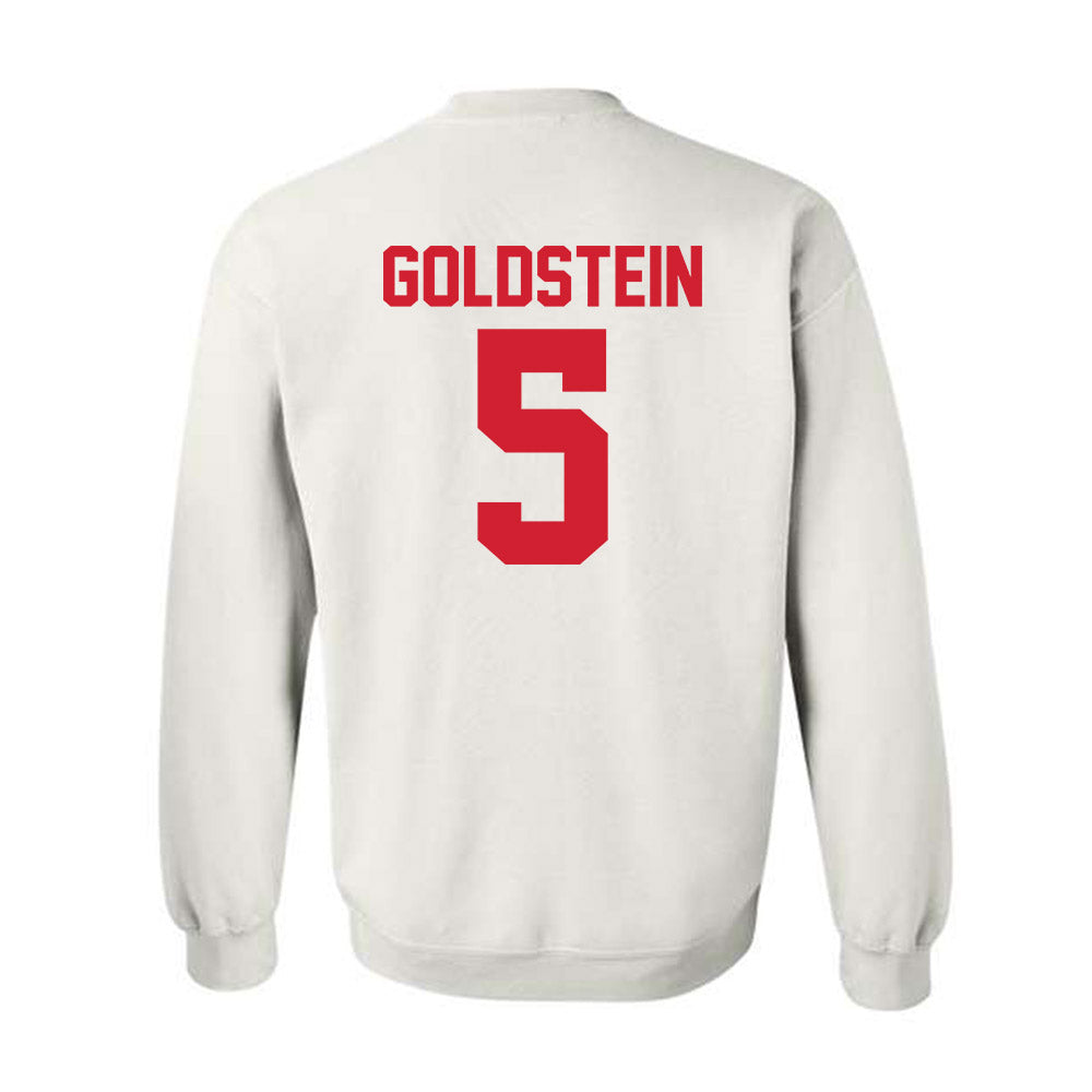 Youngstown State - NCAA Women's Soccer : Hayden Goldstein - Classic Shersey Crewneck Sweatshirt-1