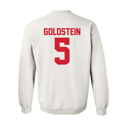 Youngstown State - NCAA Women's Soccer : Hayden Goldstein - Classic Shersey Crewneck Sweatshirt-1