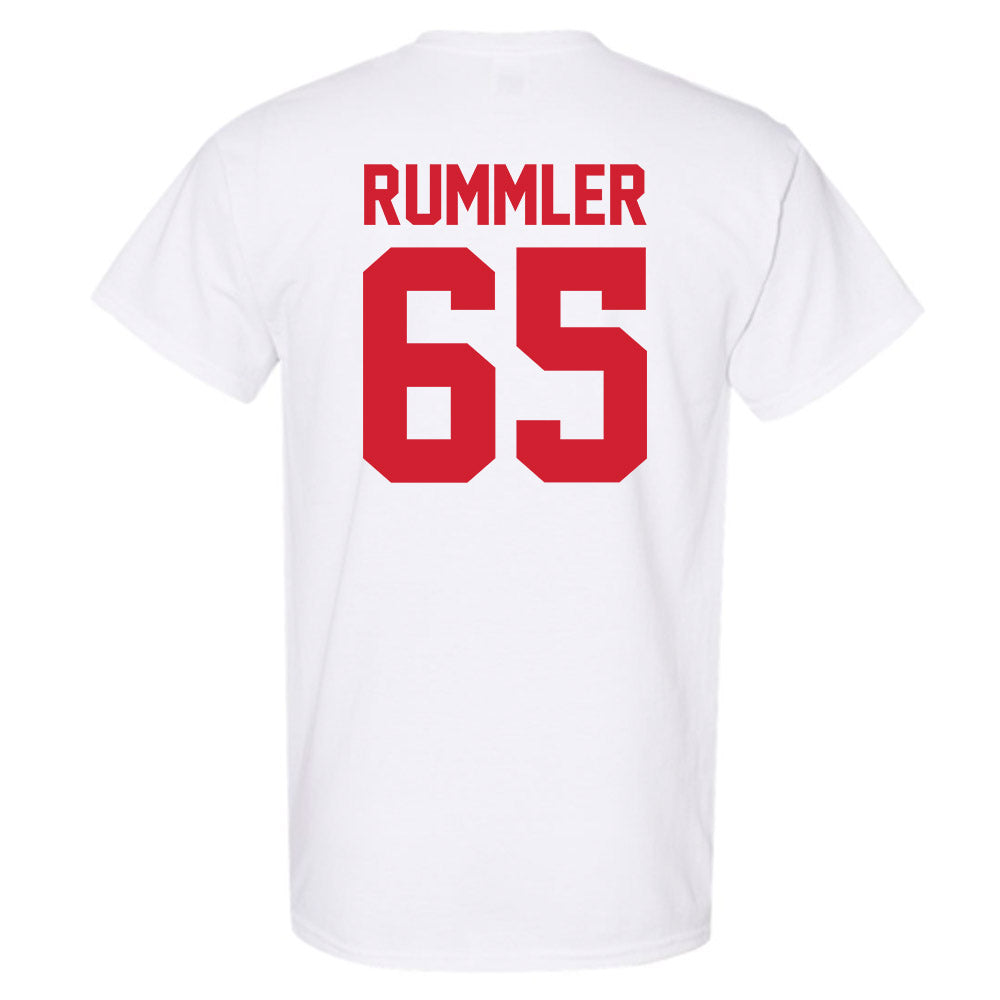 Youngstown State - NCAA Football : Brody Rummler - Classic Shersey T-Shirt-1