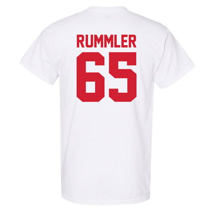 Youngstown State - NCAA Football : Brody Rummler - Classic Shersey T-Shirt-1