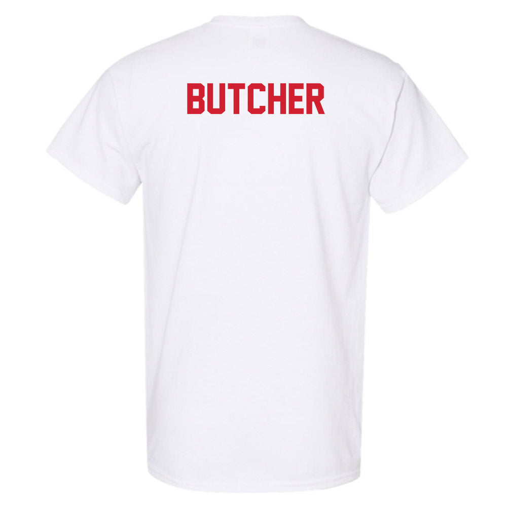 Youngstown State - NCAA Men's Track & Field : Logan Butcher - Classic Shersey T-Shirt-1