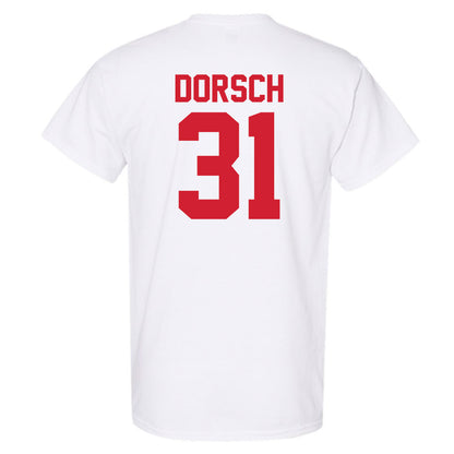 Youngstown State - NCAA Baseball : Aidan Dorsch - Classic Shersey T-Shirt-1