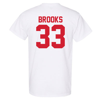 Youngstown State - NCAA Women's Lacrosse : Molly Brooks - Classic Shersey T-Shirt-1