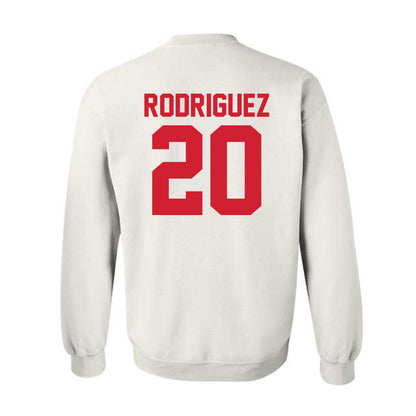 Youngstown State - NCAA Women's Volleyball : Hayden Rodriguez - Classic Shersey Crewneck Sweatshirt-1