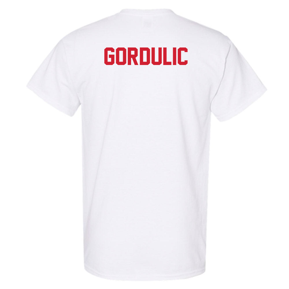 Youngstown State - NCAA Men's Track & Field : Jarett Gordulic - Classic Shersey T-Shirt-1