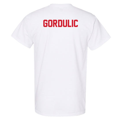 Youngstown State - NCAA Men's Track & Field : Jarett Gordulic - Classic Shersey T-Shirt-1