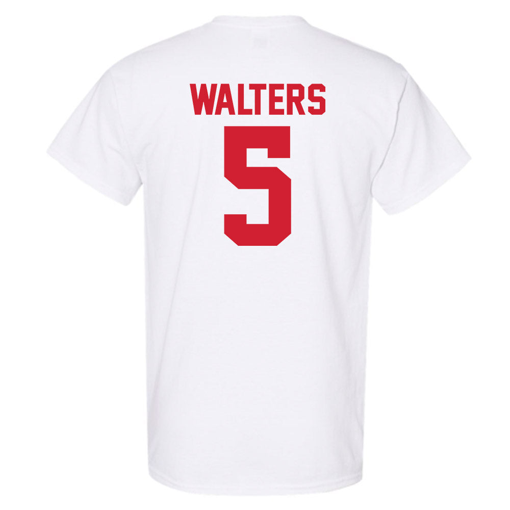 Youngstown State - NCAA Football : Fresh Walters - Classic Shersey T-Shirt-1
