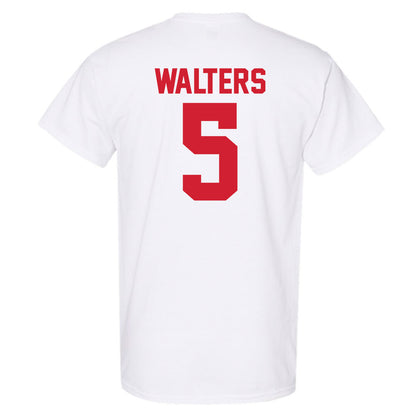Youngstown State - NCAA Football : Fresh Walters - Classic Shersey T-Shirt-1