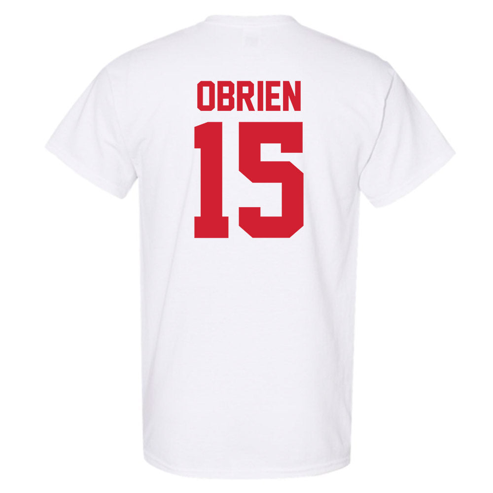 Youngstown State - NCAA Softball : Isabella OBrien - Classic Shersey T-Shirt-1