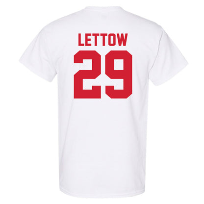 Youngstown State - NCAA Baseball : Dillon Lettow - Classic Shersey T-Shirt-1