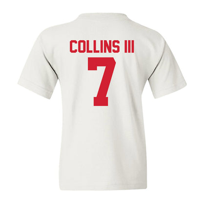 Youngstown State - NCAA Football : Raleigh Collins III - Classic Shersey Youth T-Shirt-1