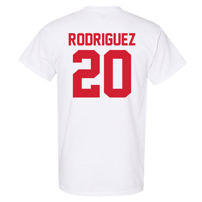 Youngstown State - NCAA Women's Volleyball : Hayden Rodriguez - Classic Shersey T-Shirt-1