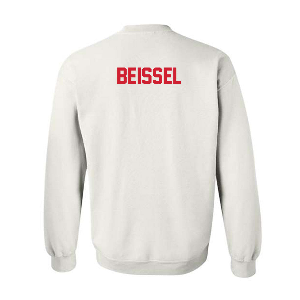 Youngstown State - NCAA Women's Bowling : Kara Beissel - Classic Shersey Crewneck Sweatshirt-1