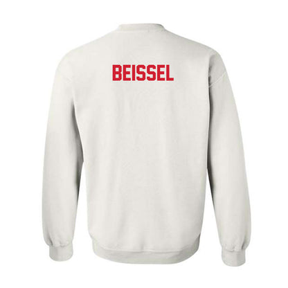 Youngstown State - NCAA Women's Bowling : Kara Beissel - Classic Shersey Crewneck Sweatshirt-1