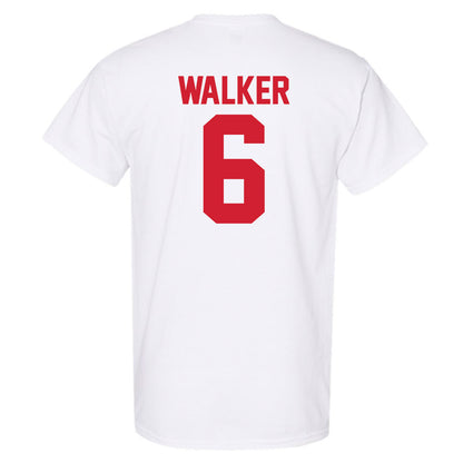 Youngstown State - NCAA Women's Basketball : Gemma Walker - Classic Shersey T-Shirt-1