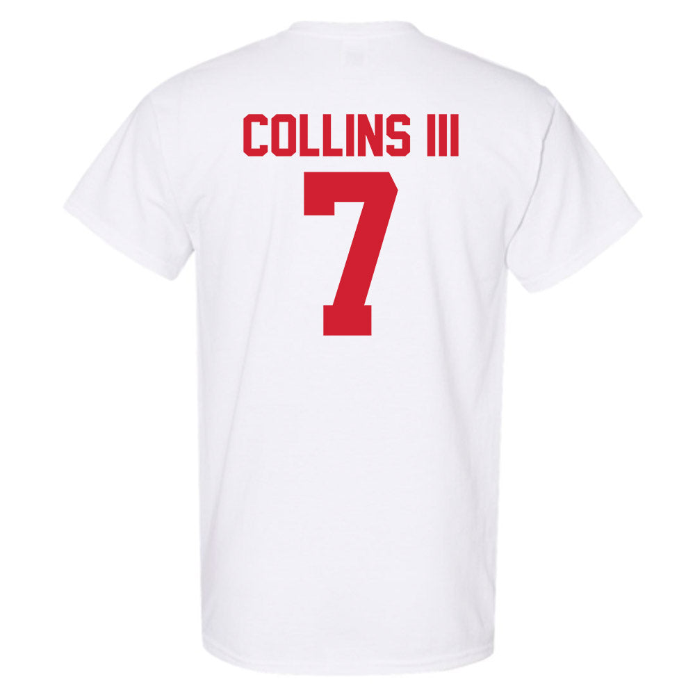 Youngstown State - NCAA Football : Raleigh Collins III - Classic Shersey T-Shirt-1
