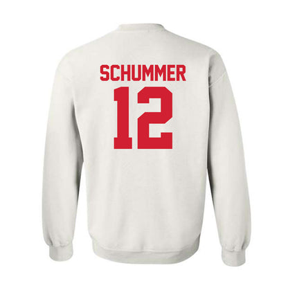 Youngstown State - NCAA Baseball : Ryan Schummer - Classic Shersey Crewneck Sweatshirt-1