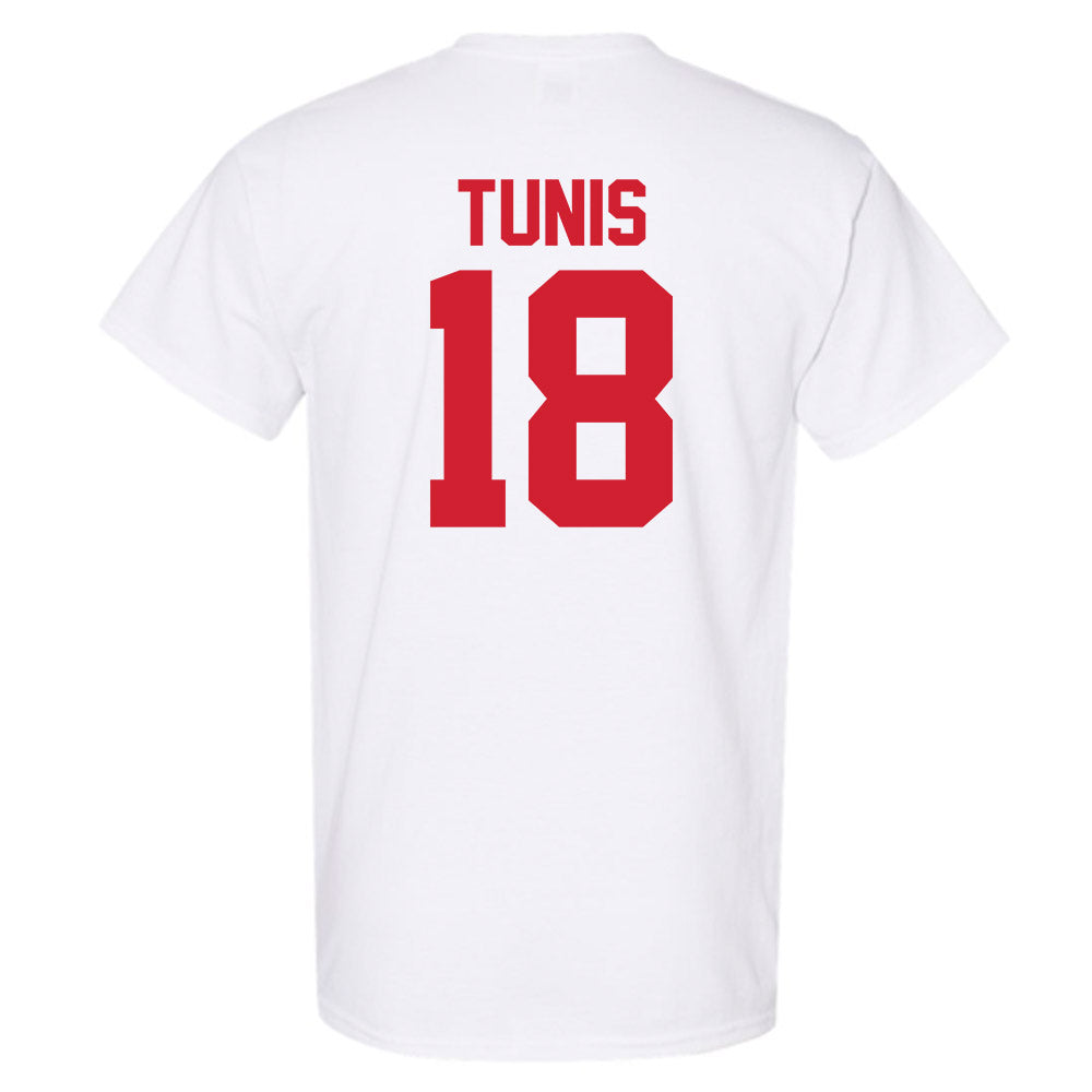 Youngstown State - NCAA Football : Darvens Tunis - Classic Shersey T-Shirt-1