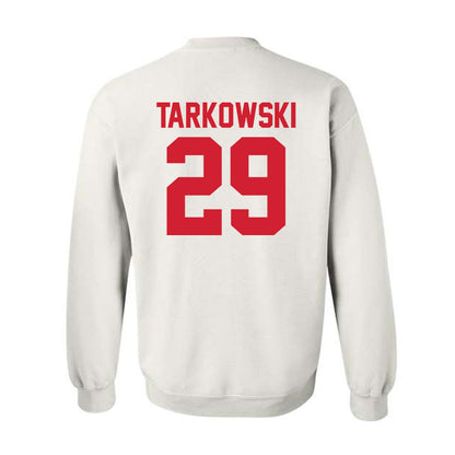 Youngstown State - NCAA Football : Jack Tarkowski - Classic Shersey Crewneck Sweatshirt-1