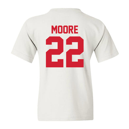 Youngstown State - NCAA Women's Lacrosse : Kaylie Moore - Classic Shersey Youth T-Shirt-1