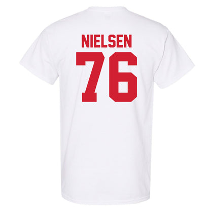 Youngstown State - NCAA Football : Nicholas Nielsen - Classic Shersey T-Shirt-1